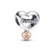 Charm Pandora Donna Pandora Moments in Lega metallica 782326C00 - 782326C00